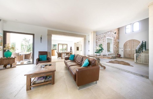 Cala Murada Villa | Exklusive Luxus Finca auf Mallorca