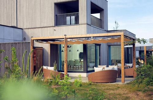 Lanklaar House | Exklusives Cottage für 12 Personen