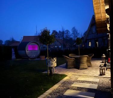 Warendorf House | Exklusives Ferienhaus Samyel