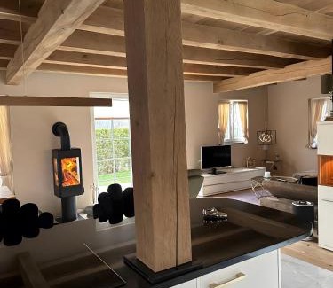 Warendorf House | Exklusives Ferienhaus Samyel