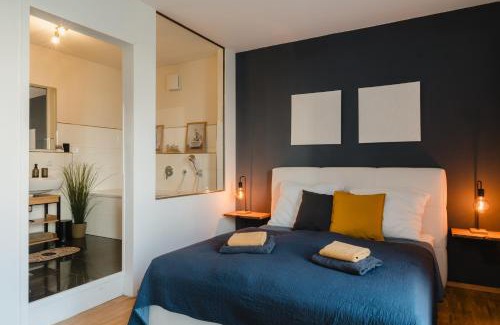 Cottbus Apartment | EXKLUSIVES Stadthaus auf zwei Etagen am Staatstheater
