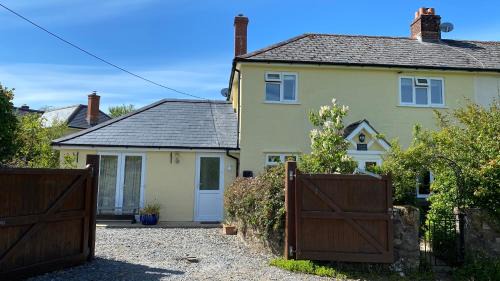 Withypool Bed & Breakfast | Exmoor retreat on Two Moors Way