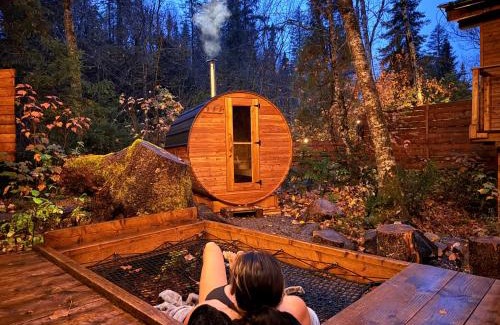 Sainte Rose du Nord House | Exode en Nature