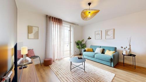 Fontaine Lestang-Bagatelle-Papus-Tabar-Bordelongue Apartment | expat renting - Le Petit Mosaïque - Patte d'Oie - Wifi