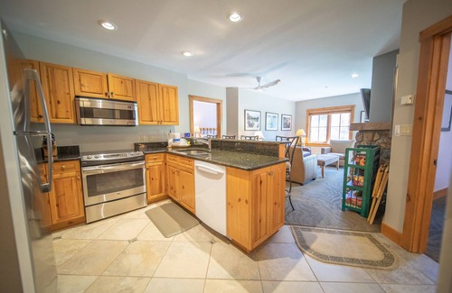 River Run House | Expedition Station 8597
