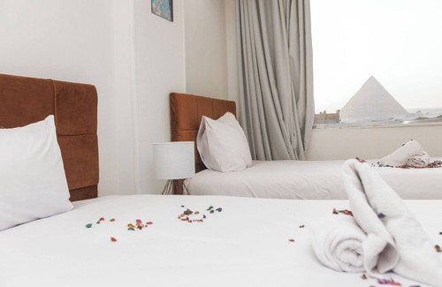 Al Haram Bed & Breakfast | Experieance Pyramids VIEW