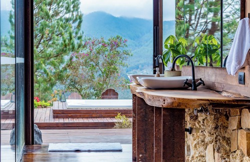 Retiro House | Experience an Award-Winning Luxurious Chateau Above the Clouds