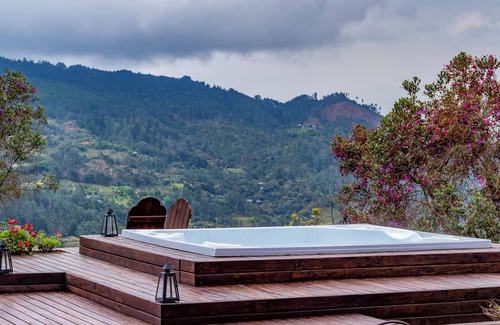 Retiro House | Experience an Award-Winning Luxurious Chateau Above the Clouds