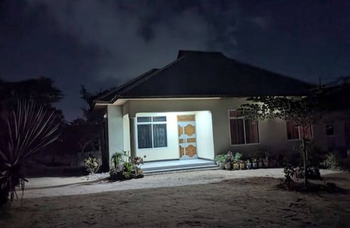 Kibaha House | Experience Authentic African Lifestyle in a Unique Room