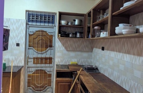 Kibaha House | Experience Authentic African Lifestyle in a Unique Room