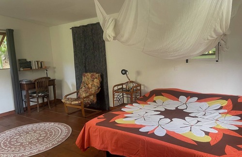 Ha'apiti Bed & Breakfast | Experience Authentic Island Living: Your Home Away from Home in Moorea