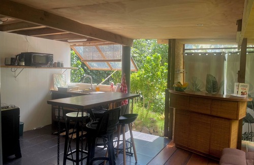 Ha'apiti Bed & Breakfast | Experience Authentic Island Living: Your Home Away from Home in Moorea