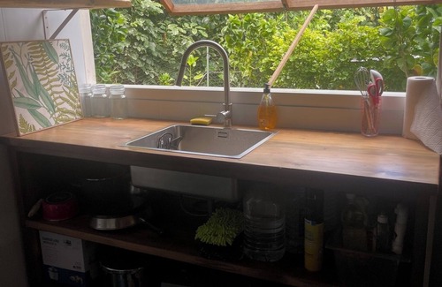 Ha'apiti Bed & Breakfast | Experience Authentic Island Living: Your Home Away from Home in Moorea