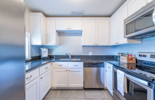 Winter Garden House | Experience charming downtown Winter Garden! 1 block from it all!