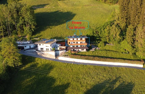 Holdernach Apartment | Experience comfort and recharge your batteries!