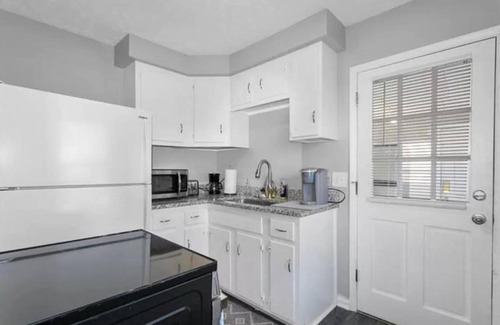 Kansas City House | Experience KC from Twin Bells: Two Charming Bungalows, One Prime Location!