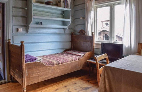 Lom House | Experience pure Norwegian farm romance.