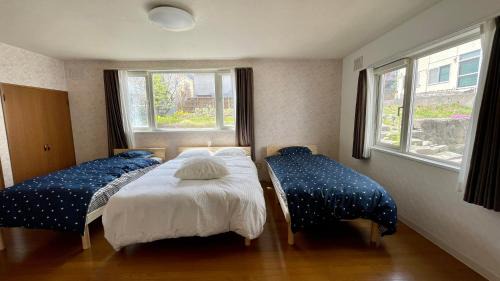 Otaru Apartment | Experience relaxation in Otaru's bungalow