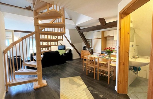 Aventoft Apartment | "Experience Serenity and Adventure in Our Charming Country Retreat!"