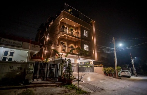 Vaishali Nagar Apartment | Experience the best stay in Jaipur
