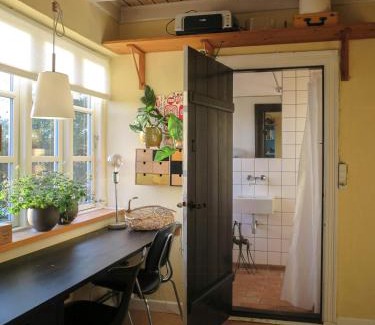 Samsø House | Experience The Sea And Starling Murmuration