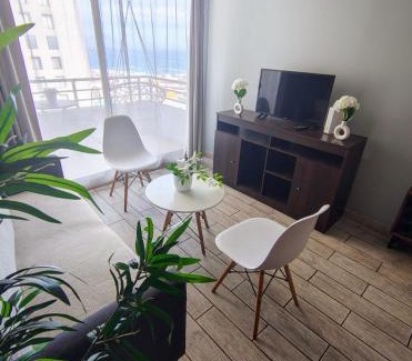 Antofagasta Apartment | Experiencia 2Terramar 1Hab-1Baño-1 Estac