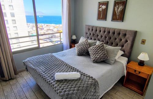 Antofagasta Apartment | Experiencia 2Terramar 1Hab-1Baño-1 Estac