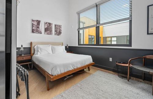 Central City Apartment | Explore Birmingham in the Mercantile on Morris