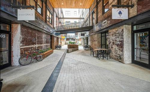 Central City Apartment | Explore Birmingham in the Mercantile on Morris