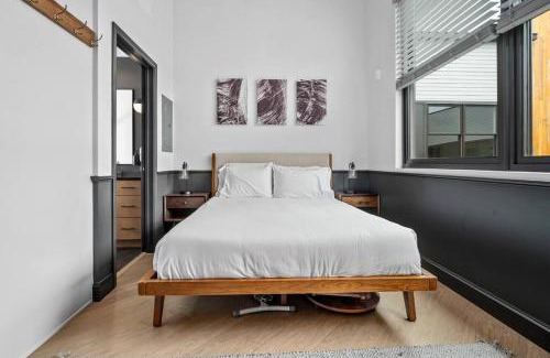 Central City Apartment | Explore Birmingham in the Mercantile on Morris