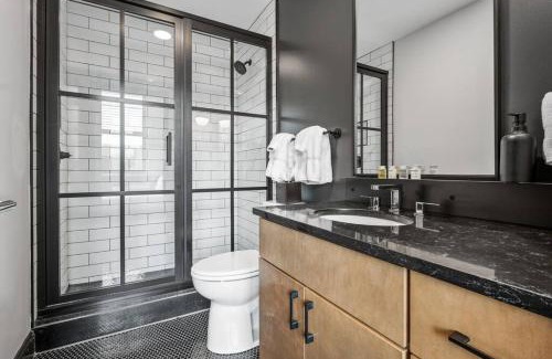 Central City Apartment | Explore Birmingham in the Mercantile on Morris