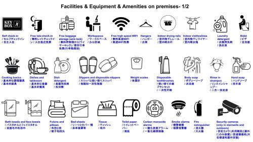 Minato Apartment | EXPO 22 min,24 min to MINAMI-Namba-Dotonbori,Shinsaibashi,AMERICAMURA,Grand Kagetsu,26 min to MINAMI-Nippombashi-Kuromon Market,National Bunraku,13 min to NISHI-Osakako-KAIYUKAN,Santa Maria,LEGOLAND,Tempozan Ferris,Tempozan Marketplace,Park