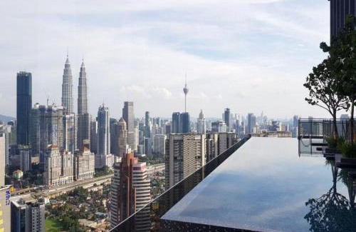 Malaysian Police Training Centre Apartment | Expressionz Suites By iHost Global