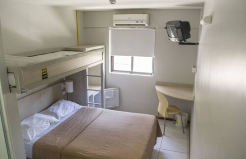 Jatiuca Hotel | Expresso R1 Hotel