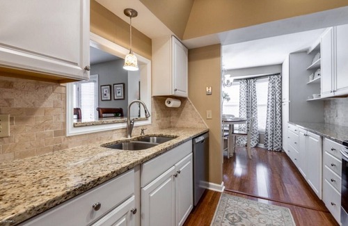 Greenville House | Exquisite 3BR Suite in Prime Greenville 2.2 miles to ECU