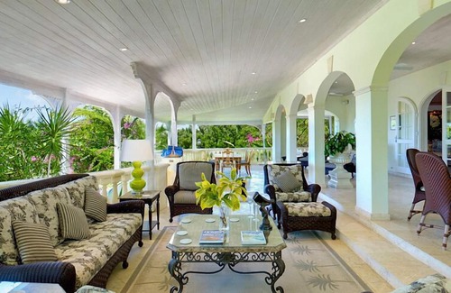 Westmoreland Villa | Exquisite furniture and quality finishes