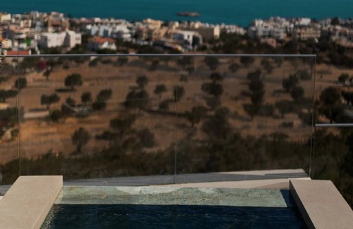 Karpathos Town Villa | Exquisite Karpathos Villa | Villa Calista | 2 Bedrooms | Breathtaking Aegean.