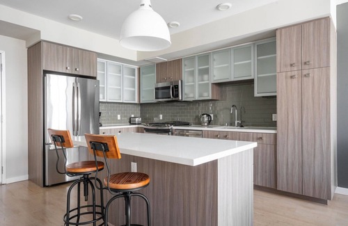 South of Market Apartment | Exquisite SoMa 1BR w/Garden Patio, nr Tech Companies, by Blueground