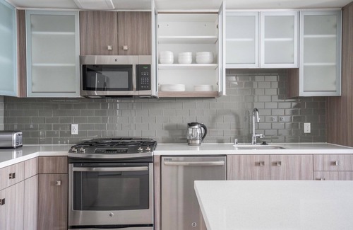South of Market Apartment | Exquisite SoMa 1BR w/Garden Patio, nr Tech Companies, by Blueground