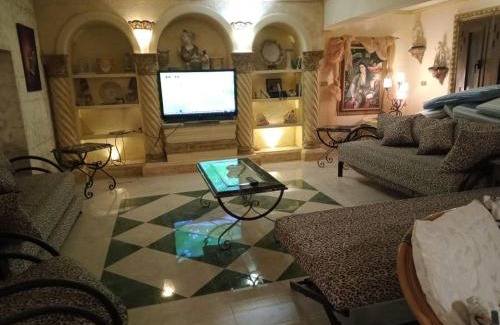 Borg el Arab House | Exquisite Vacation Home at Zomoroda Village - North Coast