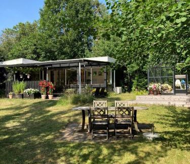 Melby House | Extend The Snug Summer Evenings In The Orangery