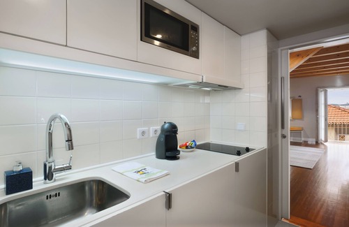 Centro / Baixa Apartment | ExtendALL