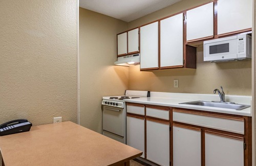 Vance Jackson Hotel | Extended Stay America Suites San Antonio Colonnade Medical