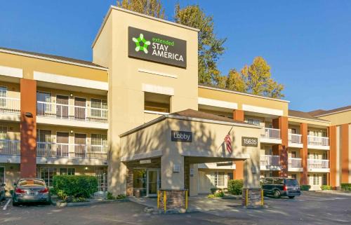 Tukwila Hotel | Extended Stay America Suites - Seattle - Southcenter
