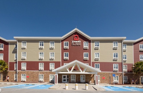 Juarez Municipality Apartment | Extended Suites Ciudad Juarez Consulado