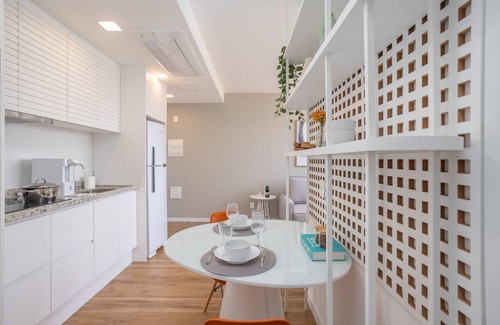 Chacara Santo Antonio Apartment | Extension Berrini