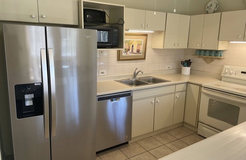 Calvache Condo | Extra Large Penthouse - Almendros Beach - Full A/C - Great Swimming