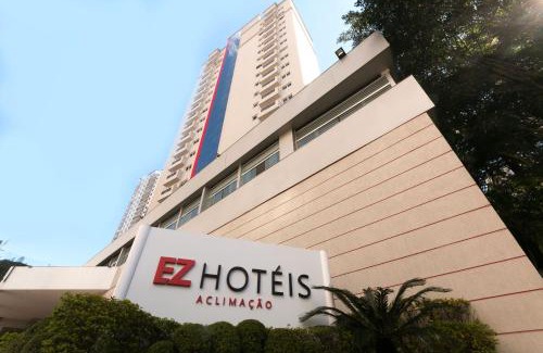 Liberdade Hotel | Ez Aclimação Hotel