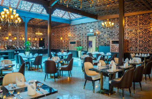 Doha Hotel | Ezdan Hotel West Bay