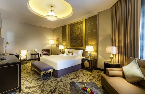 Doha Hotel | Ezdan Palace Hotel